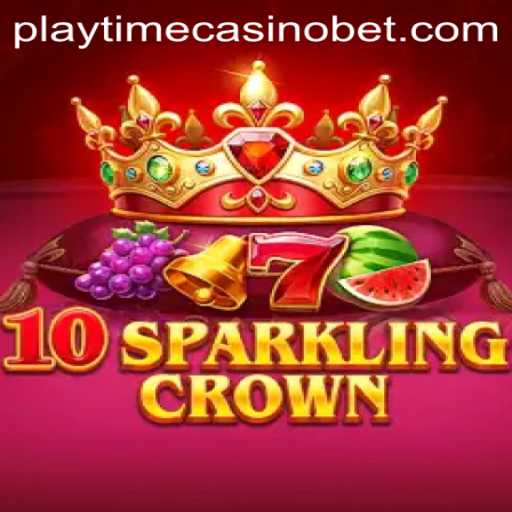 Experience the Excitement of 10SparklingCrown at Playtime Casino