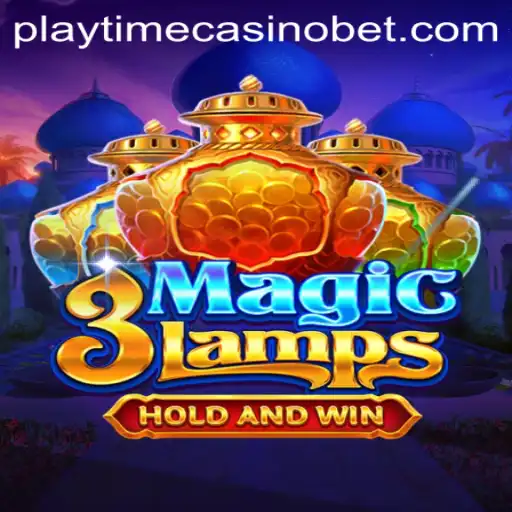 Discovering 3MagicLamps: A Thrilling Journey in Playtime Casino