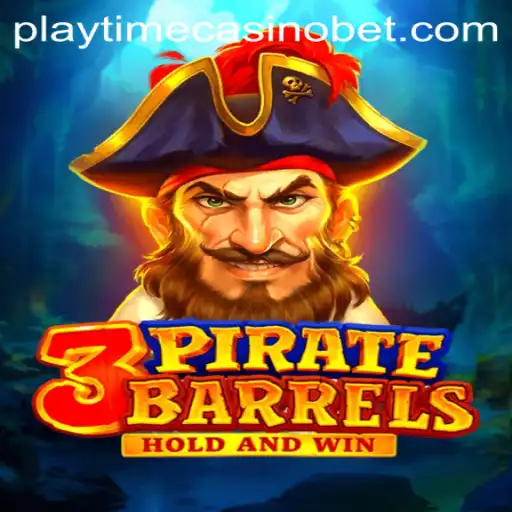 Explore the Thrilling World of 3PirateBarrels at Playtime Casino
