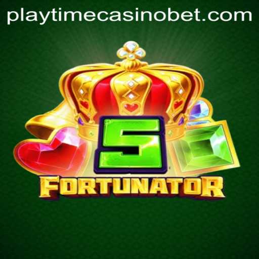 Unlock the Thrills of 5Fortunator: A Guide to Mastering Playtime Casino's Latest Hit