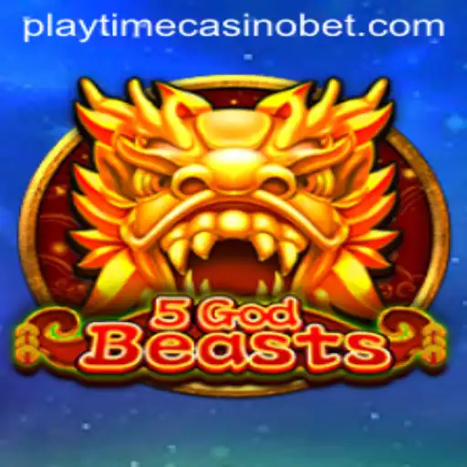 Exploring the Thrilling World of 5GodBeasts at Playtime Casino