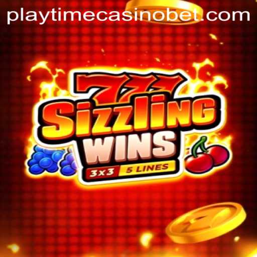 Discover the Exciting World of 777 Sizzling Wins at Playtime Casino