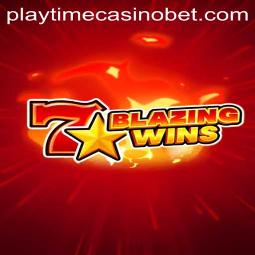 BlazingWins: Ignite Your Slots Experience at Playtime Casino