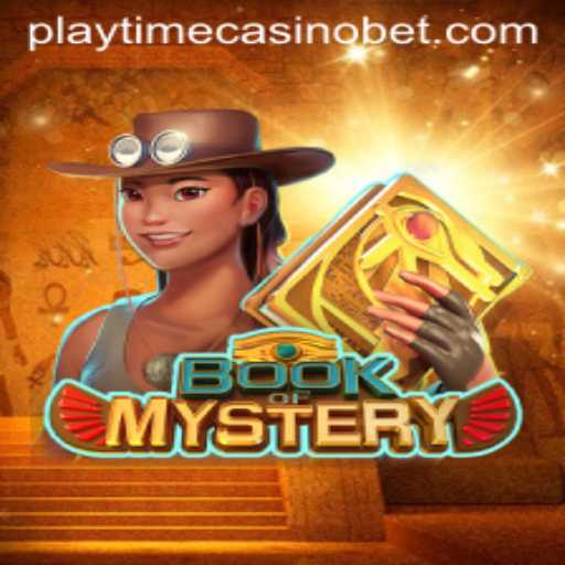 Book of Mystery: Unveiling the Secrets of Playtime Casino's Enigmatic Game