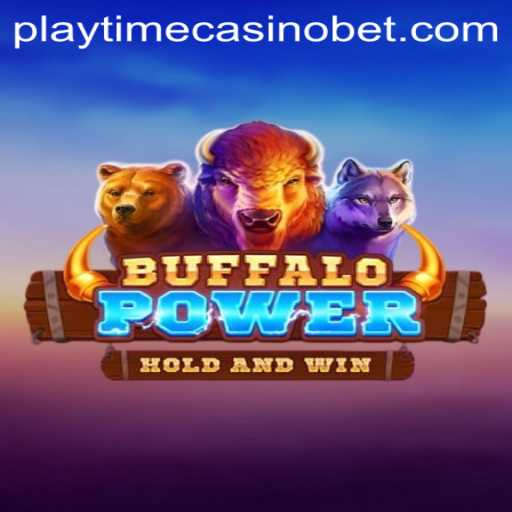 Exploring BuffaloPower: A Journey Through Playtime Casino