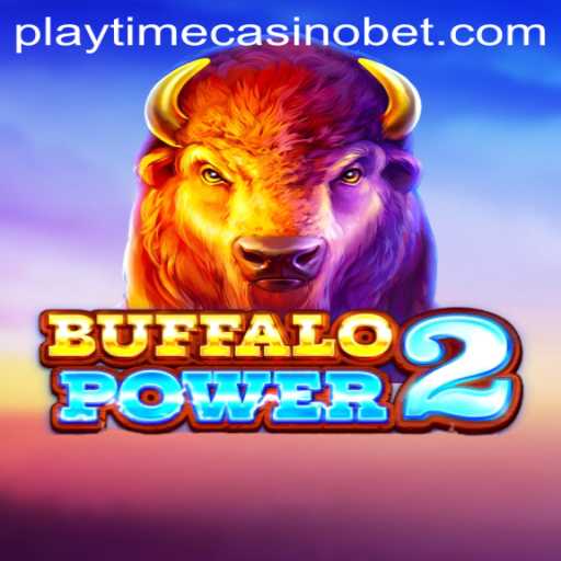 Exploring BuffaloPower2: A Thrilling New Addition to Playtime Casino