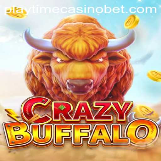 Discovering CRAZYBUFFALO: The New Face of Playtime Casino
