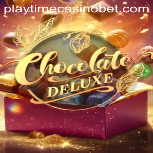 Discover the Sweet World of ChocolateDeluxe at Playtime Casino