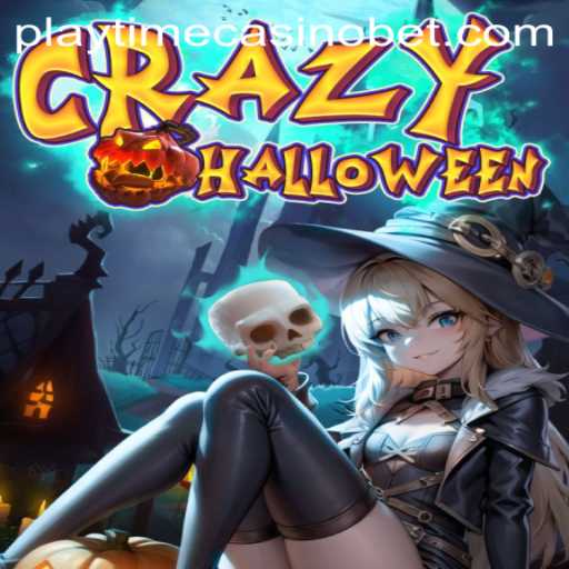 CrazyHalloween: Discover the Thrills of Playtime Casino