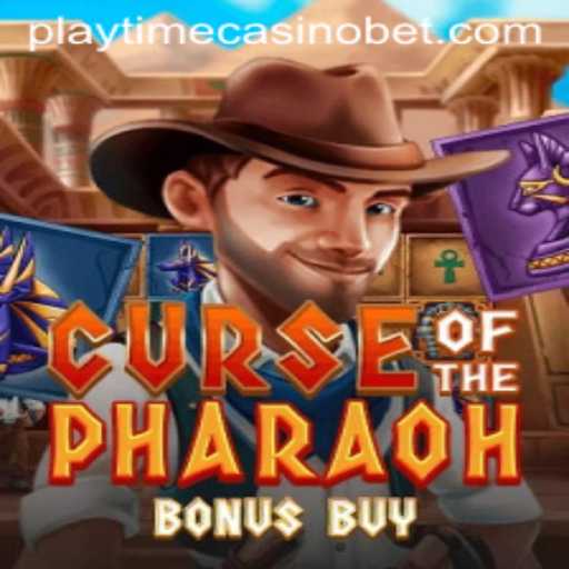 Discover the Mysteries of CurseofthePharaohBonusBuy at Playtime Casino