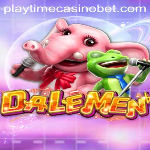 Unveiling DALEMEN: The Strategic Playtime Casino Game