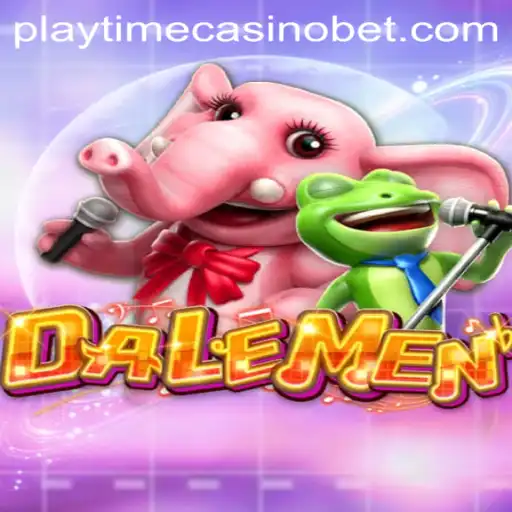 Unveiling DALEMEN: The Strategic Playtime Casino Game