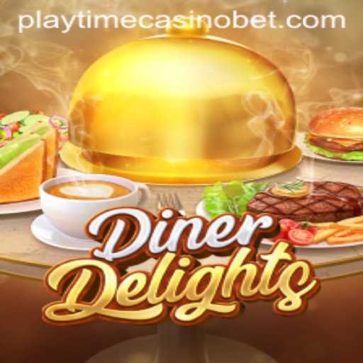 Exploring DinerDelights: A Virtual Feast in Playtime Casino