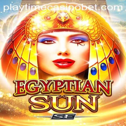Unveiling EgyptianSunSE: A Deep Dive into the World of Playtime Casino