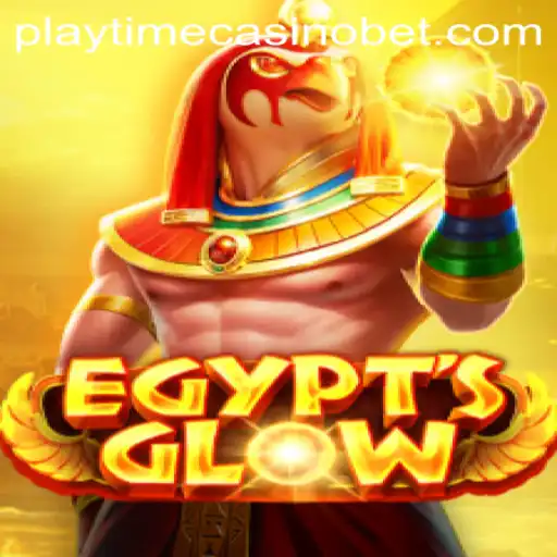 Discover the Mesmerizing Adventure of EgyptsGlow: A Playtime Casino Experience