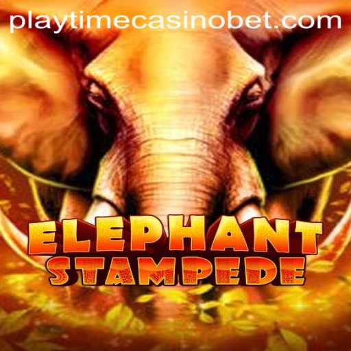 ElephantStampede: Your Next Thrill at Playtime Casino