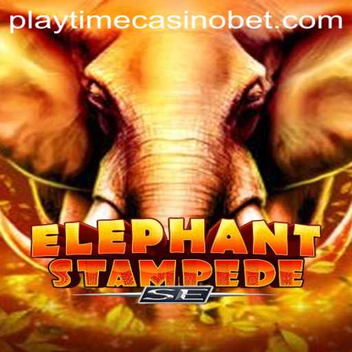 Discover the Thrills of ElephantStampedeSE in the World of Playtime Casino