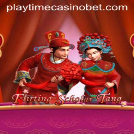 Flirting Scholar Tang: An Immersive Gaming Experience with a Playtime Casino Twist