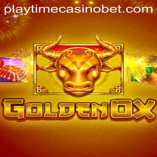 Exploring the Excitement of GoldenOx: Dive into the Playtime Casino Experience