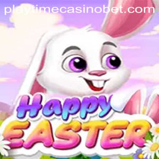 Discover the Joy of 'HappyEaster' Slot Game at Playtime Casino