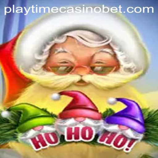 Discover 'HoHoHo': The Festive Delight in Playtime Casino