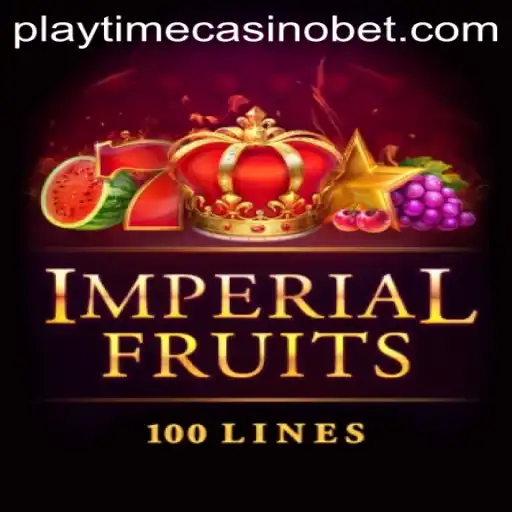 Discover the Thrill of ImperialFruits100 at Playtime Casino