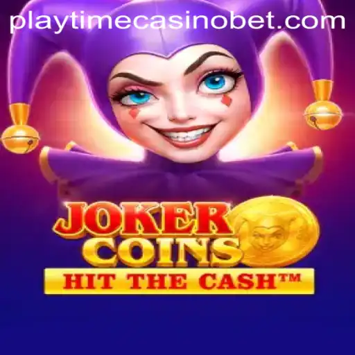 Exploring JokerCoins: The Thrilling New Game in the Playtime Casino Universe