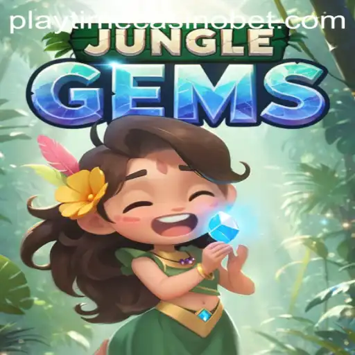 Discover the Thrills of JungleGems: Playtime Casino's Latest Game Sensation