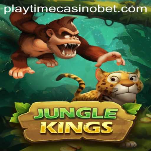 JungleKings: An Immersive Casino Adventure