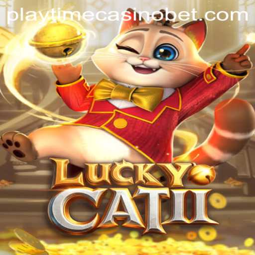Exploring LuckyCatII in Playtime Casino: An Enticing New Gaming Experience
