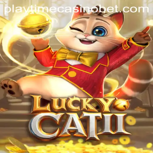 Exploring LuckyCatII in Playtime Casino: An Enticing New Gaming Experience