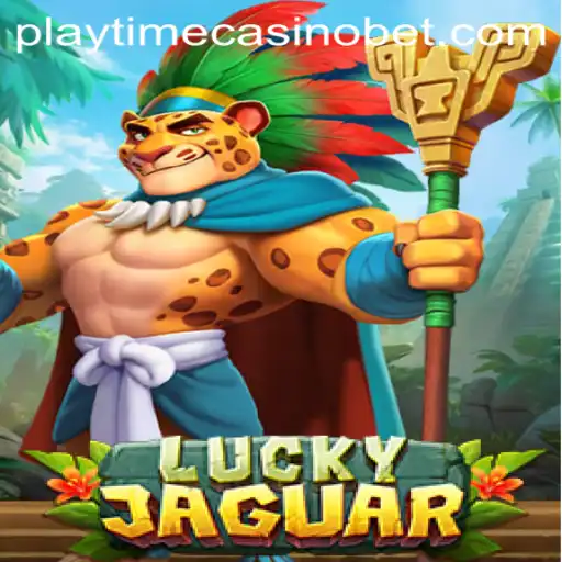 Exploring the Thrills of LuckyJaguar at Playtime Casino