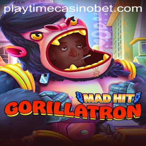 Explore the Exciting World of MadHitGorillatron: A Playtime Casino Adventure