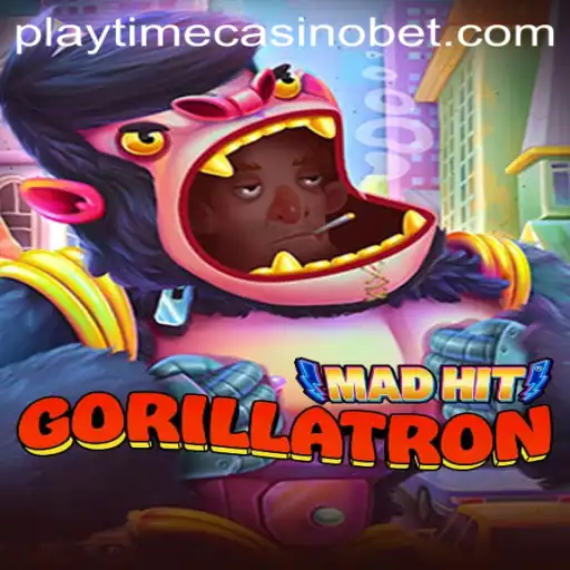 Explore the Exciting World of MadHitGorillatron: A Playtime Casino Adventure