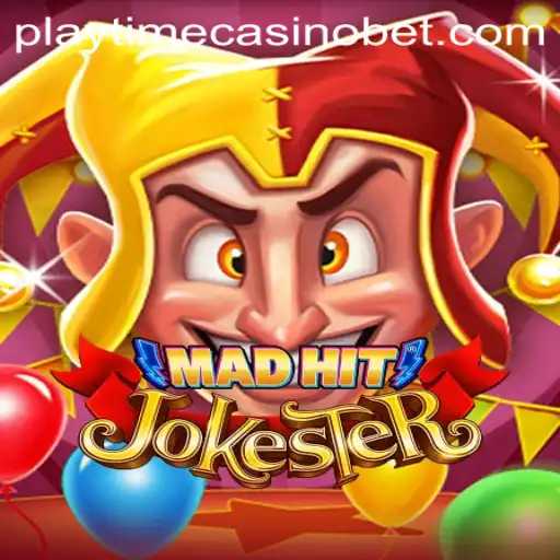 Discover the World of MadHitJokester and Explore the Playtime Casino Experience