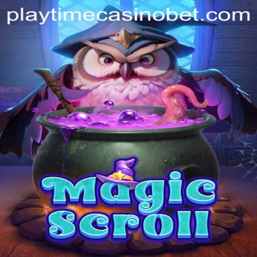 MagicScroll: Discover the Enchanting World of Playtime Casino