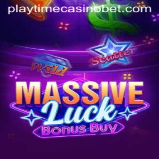 Discover the Thrills of MassiveLuckBonusBuy: A Playtime Casino Favorite