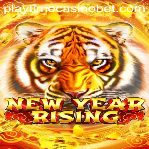 Exploring the Thrills of NewYearRising: A Dive into the Playtime Casino World