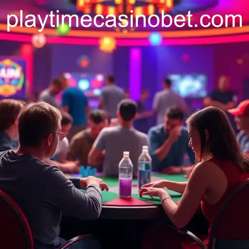 The Evolution and Impact of Player Communities in the Playtime Casino Industry