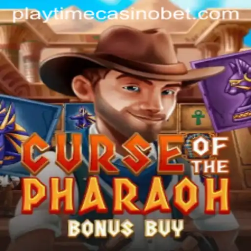 Discover the Mysteries of CurseofthePharaohBonusBuy at Playtime Casino