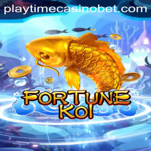 Dive into the World of FORTUNEKOI: A Dynamic Addition to Playtime Casino
