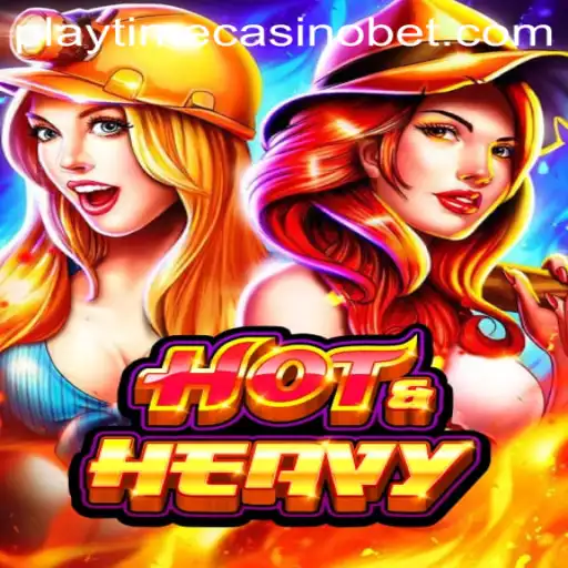 Unveiling the Excitement of HotHeavy: A New Era in Playtime Casino Games