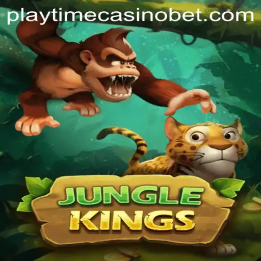 JungleKings: An Immersive Casino Adventure