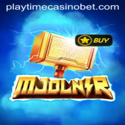 Experience the Thrill of Mjolnir at Playtime Casino