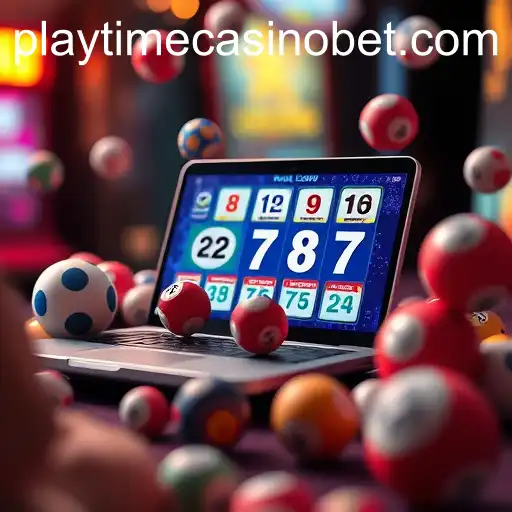 Navigating the World of Online Lottery: The Role of Playtime Casino