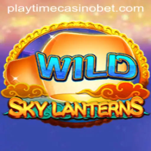 Dive into the Excitement of SkyLanterns at Playtime Casino