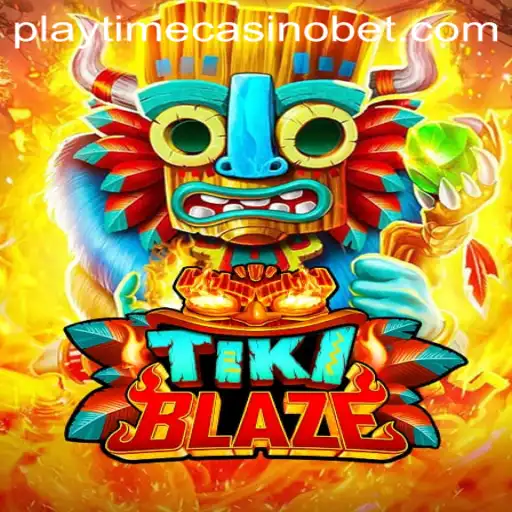 Exploring the Thrills of TikiBlaze: A Playtime Casino Experience