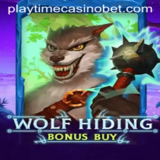 Discover the Thrills of WolfHidingBonusBuy at Playtime Casino