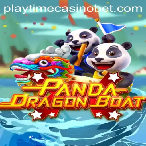 Exploring the Thrills of PANDADRAGONBOAT at Playtime Casino