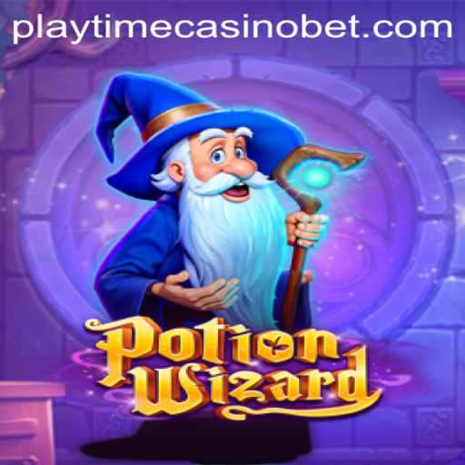 PotionWizard: A Magical Journey in Playtime Casino